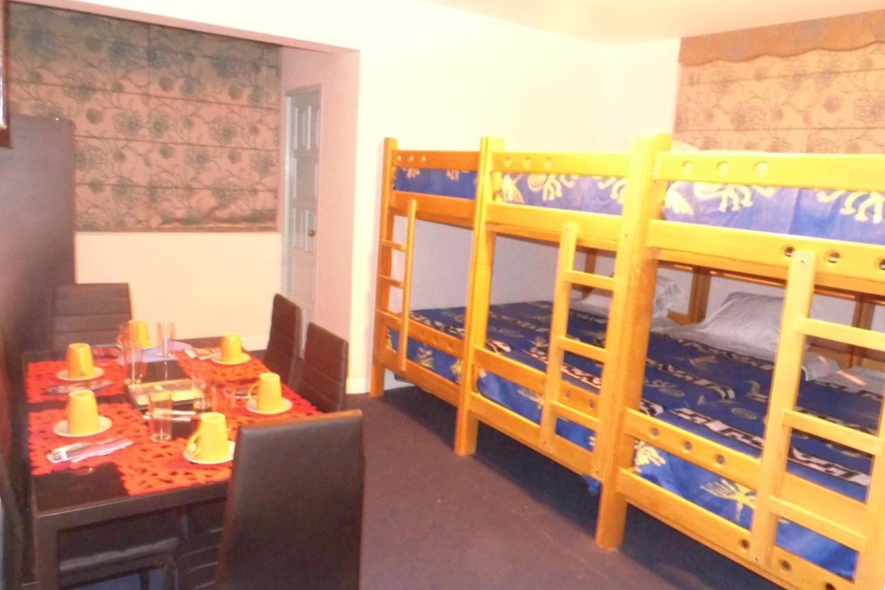 Don Alejandro Bed and Breakfast Trujillo Eksteriør billede