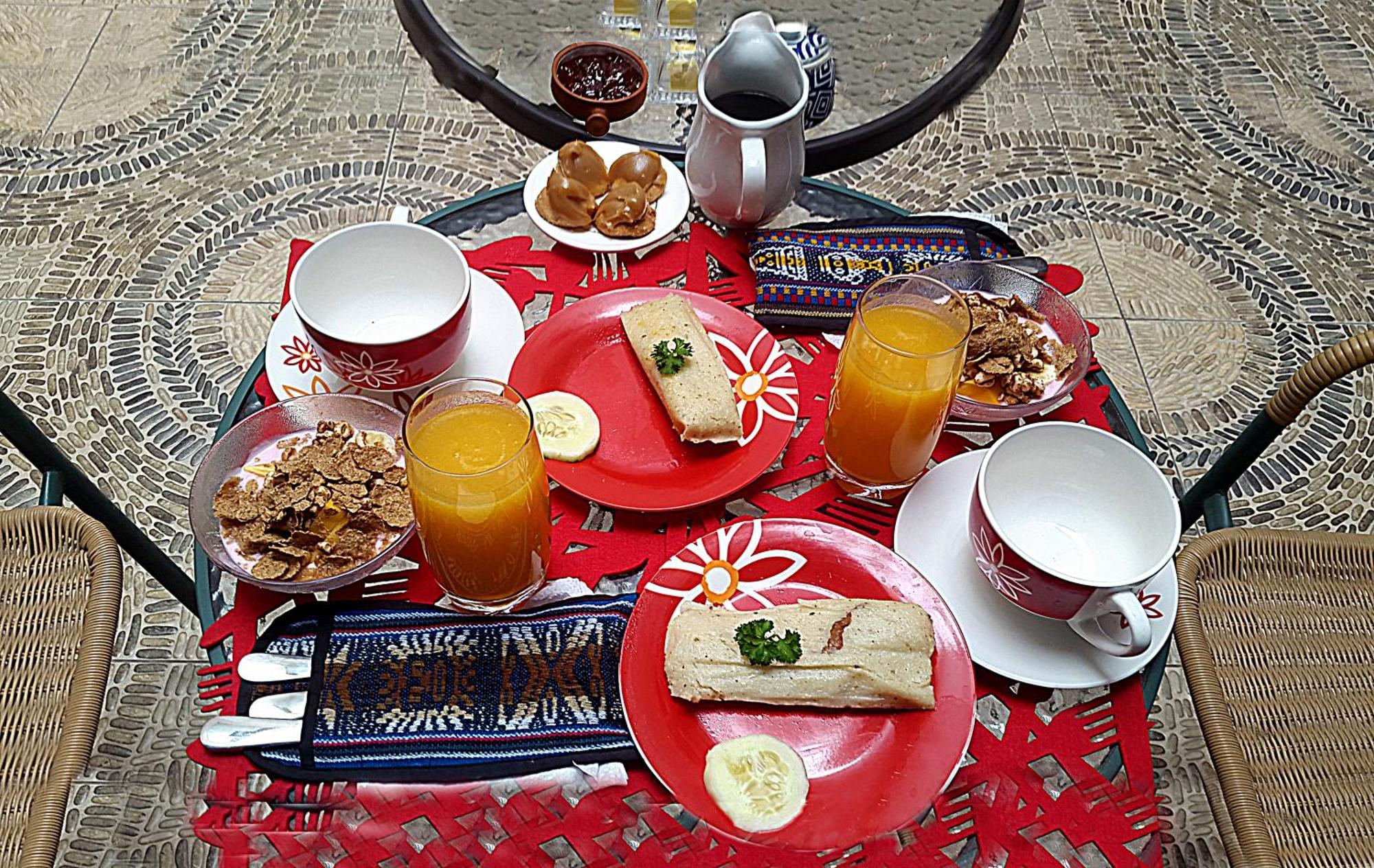 Don Alejandro Bed and Breakfast Trujillo Eksteriør billede